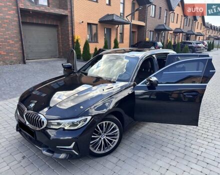 Чорний БМВ 3 Серія, об'ємом двигуна 2 л та пробігом 161 тис. км за 35600 $, фото 35 на Automoto.ua