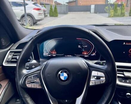 Чорний БМВ 3 Серія, об'ємом двигуна 2 л та пробігом 161 тис. км за 35600 $, фото 21 на Automoto.ua