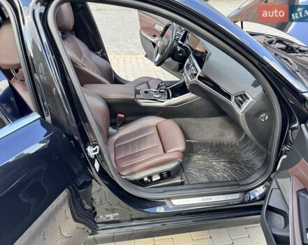 Чорний БМВ 3 Серія, об'ємом двигуна 2 л та пробігом 161 тис. км за 35600 $, фото 28 на Automoto.ua