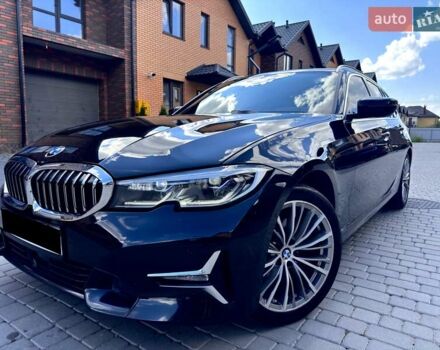 Чорний БМВ 3 Серія, об'ємом двигуна 2 л та пробігом 161 тис. км за 35600 $, фото 32 на Automoto.ua