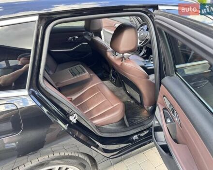 Чорний БМВ 3 Серія, об'ємом двигуна 2 л та пробігом 161 тис. км за 35600 $, фото 30 на Automoto.ua