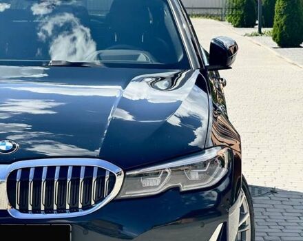 Чорний БМВ 3 Серія, об'ємом двигуна 2 л та пробігом 161 тис. км за 35600 $, фото 5 на Automoto.ua