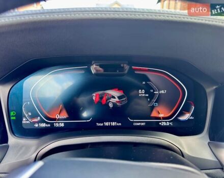 Чорний БМВ 3 Серія, об'ємом двигуна 2 л та пробігом 161 тис. км за 35600 $, фото 19 на Automoto.ua