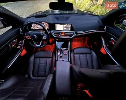 Чорний БМВ 3 Серія, об'ємом двигуна 2 л та пробігом 161 тис. км за 35600 $, фото 37 на Automoto.ua