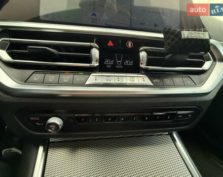 Чорний БМВ 3 Серія, об'ємом двигуна 2.99 л та пробігом 102 тис. км за 42500 $, фото 13 на Automoto.ua