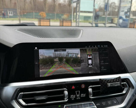 Чорний БМВ 3 Серія, об'ємом двигуна 2.99 л та пробігом 102 тис. км за 42500 $, фото 8 на Automoto.ua