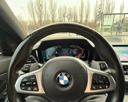 Чорний БМВ 3 Серія, об'ємом двигуна 2.99 л та пробігом 102 тис. км за 42500 $, фото 4 на Automoto.ua