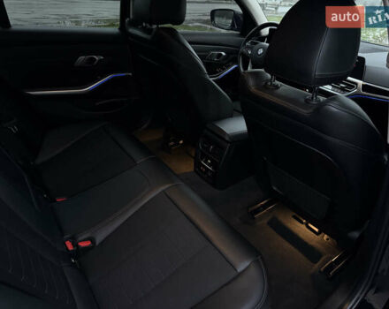 Черный БМВ 3 Серия, объемом двигателя 2 л и пробегом 205 тыс. км за 29999 $, фото 20 на Automoto.ua