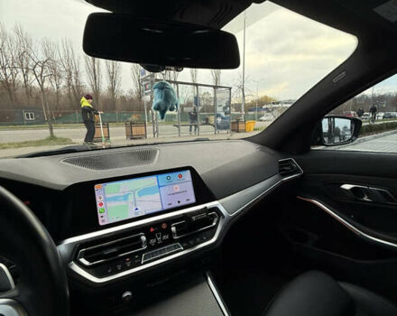 Чорний БМВ 3 Серія, об'ємом двигуна 2.99 л та пробігом 102 тис. км за 42500 $, фото 12 на Automoto.ua