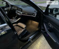Черный БМВ 3 Серия, объемом двигателя 2 л и пробегом 164 тыс. км за 33999 $, фото 15 на Automoto.ua