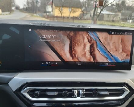 БМВ 3 Серия 2022 в Стрые на Automoto.ua Черный БМВ 3 Серия, объемом двигателя 2 л и пробегом 82 тыс. км за 32044 $, фото 15 на Automoto.ua