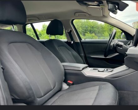 БМВ 3 Серия 2022 в Стрые на Automoto.ua Черный БМВ 3 Серия, объемом двигателя 2 л и пробегом 82 тыс. км за 32044 $, фото 6 на Automoto.ua