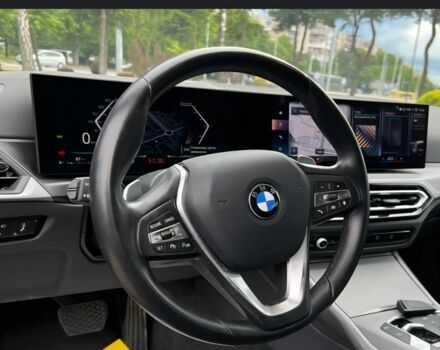 БМВ 3 Серия 2022 в Стрые на Automoto.ua Черный БМВ 3 Серия, объемом двигателя 2 л и пробегом 82 тыс. км за 32044 $, фото 10 на Automoto.ua