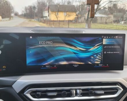 БМВ 3 Серия 2022 в Стрые на Automoto.ua Черный БМВ 3 Серия, объемом двигателя 2 л и пробегом 82 тыс. км за 32044 $, фото 16 на Automoto.ua