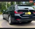 Чорний БМВ 3 Серія, об'ємом двигуна 2 л та пробігом 75 тис. км за 32000 $, фото 6 на Automoto.ua