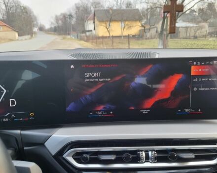 БМВ 3 Серия 2022 в Стрые на Automoto.ua Черный БМВ 3 Серия, объемом двигателя 2 л и пробегом 82 тыс. км за 32044 $, фото 17 на Automoto.ua