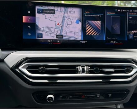 БМВ 3 Серия 2022 в Стрые на Automoto.ua Черный БМВ 3 Серия, объемом двигателя 2 л и пробегом 82 тыс. км за 32044 $, фото 7 на Automoto.ua