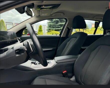 БМВ 3 Серия 2022 в Стрые на Automoto.ua Черный БМВ 3 Серия, объемом двигателя 2 л и пробегом 82 тыс. км за 32044 $, фото 9 на Automoto.ua