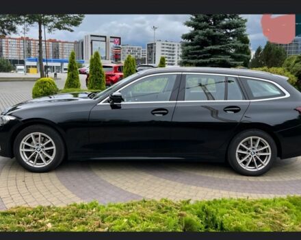 БМВ 3 Серия 2022 в Стрые на Automoto.ua Черный БМВ 3 Серия, объемом двигателя 2 л и пробегом 82 тыс. км за 32044 $, фото 3 на Automoto.ua