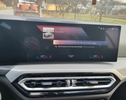 БМВ 3 Серия 2022 в Стрые на Automoto.ua Черный БМВ 3 Серия, объемом двигателя 2 л и пробегом 82 тыс. км за 32044 $, фото 18 на Automoto.ua