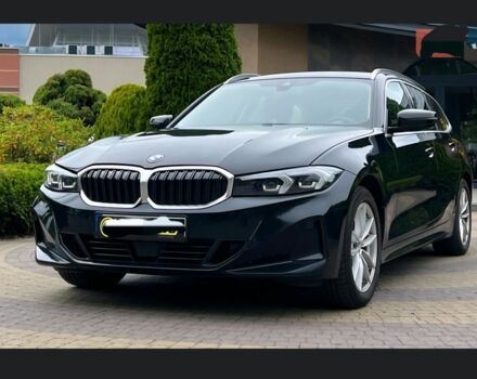 БМВ 3 Серия 2022 в Стрые на Automoto.ua Черный БМВ 3 Серия, объемом двигателя 2 л и пробегом 82 тыс. км за 32044 $, фото 2 на Automoto.ua