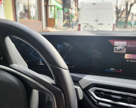 БМВ 3 Серия 2022 в Стрые на Automoto.ua Черный БМВ 3 Серия, объемом двигателя 2 л и пробегом 82 тыс. км за 32044 $, фото 20 на Automoto.ua