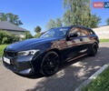 Черный БМВ 3 Серия, объемом двигателя 2 л и пробегом 105 тыс. км за 35500 $, фото 3 на Automoto.ua