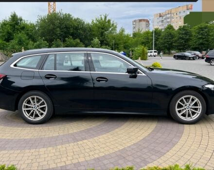 БМВ 3 Серия 2022 в Стрые на Automoto.ua Черный БМВ 3 Серия, объемом двигателя 2 л и пробегом 82 тыс. км за 32044 $, фото 13 на Automoto.ua