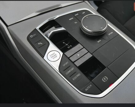 БМВ 3 Серия 2022 в Стрые на Automoto.ua Черный БМВ 3 Серия, объемом двигателя 2 л и пробегом 82 тыс. км за 32044 $, фото 8 на Automoto.ua