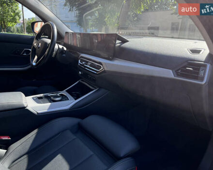 Черный БМВ 3 Серия, объемом двигателя 2 л и пробегом 105 тыс. км за 35500 $, фото 14 на Automoto.ua