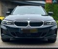 Чорний БМВ 3 Серія, об'ємом двигуна 2 л та пробігом 75 тис. км за 32000 $, фото 1 на Automoto.ua