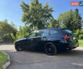 Черный БМВ 3 Серия, объемом двигателя 2 л и пробегом 105 тыс. км за 35500 $, фото 6 на Automoto.ua