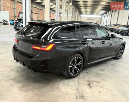 Чорний БМВ 3 Серія, об'ємом двигуна 2 л та пробігом 74 тис. км за 26226 $, фото 2 на Automoto.ua