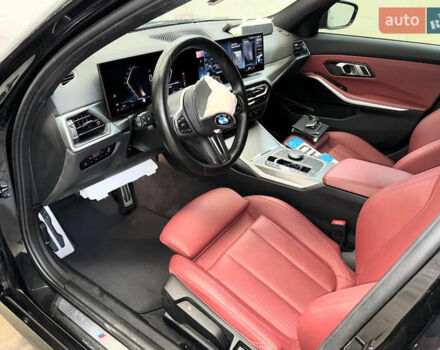 Чорний БМВ 3 Серія, об'ємом двигуна 2 л та пробігом 74 тис. км за 26226 $, фото 10 на Automoto.ua