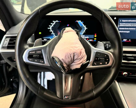 Чорний БМВ 3 Серія, об'ємом двигуна 2 л та пробігом 74 тис. км за 26226 $, фото 12 на Automoto.ua