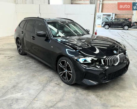 Чорний БМВ 3 Серія, об'ємом двигуна 2 л та пробігом 74 тис. км за 26226 $, фото 3 на Automoto.ua