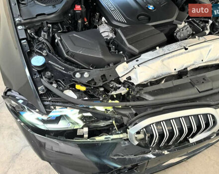 Чорний БМВ 3 Серія, об'ємом двигуна 2 л та пробігом 74 тис. км за 26226 $, фото 8 на Automoto.ua