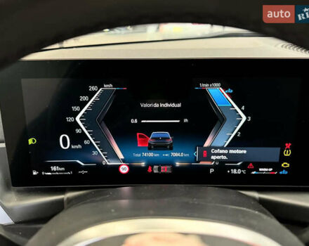 Чорний БМВ 3 Серія, об'ємом двигуна 2 л та пробігом 74 тис. км за 26226 $, фото 13 на Automoto.ua