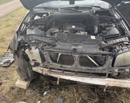 БМВ 3 Серия 2006 в Бурыне на Automoto.ua Черный БМВ 3 Серия, объемом двигателя 2 л и пробегом 450 тыс. км за 3300 $, фото 5 на Automoto.ua