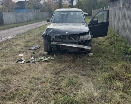 БМВ 3 Серия 2006 в Бурыне на Automoto.ua Черный БМВ 3 Серия, объемом двигателя 2 л и пробегом 450 тыс. км за 3300 $, фото 6 на Automoto.ua