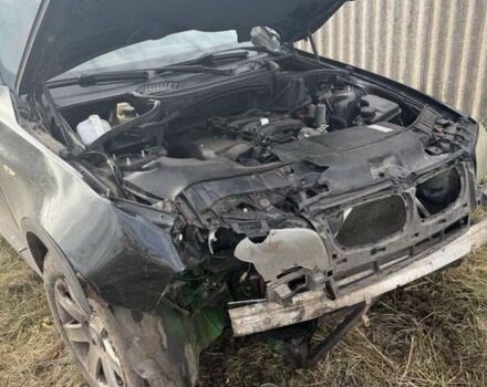 БМВ 3 Серия 2006 в Бурыне на Automoto.ua Черный БМВ 3 Серия, объемом двигателя 2 л и пробегом 450 тыс. км за 3300 $, фото 4 на Automoto.ua