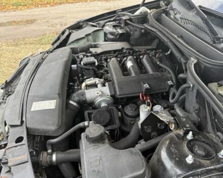 БМВ 3 Серия 2006 в Бурыне на Automoto.ua Черный БМВ 3 Серия, объемом двигателя 2 л и пробегом 450 тыс. км за 3300 $, фото 7 на Automoto.ua