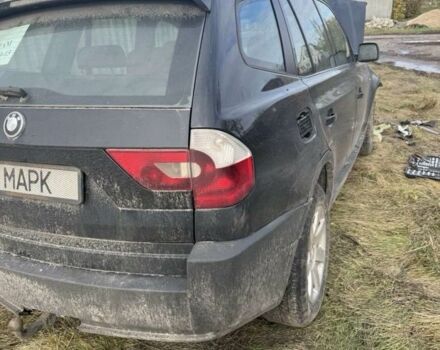 БМВ 3 Серия 2006 в Бурыне на Automoto.ua Черный БМВ 3 Серия, объемом двигателя 2 л и пробегом 450 тыс. км за 3300 $, фото 1 на Automoto.ua