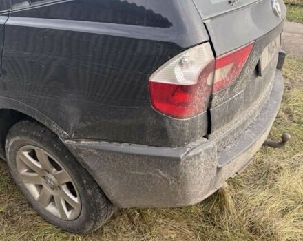 БМВ 3 Серия 2006 в Бурыне на Automoto.ua Черный БМВ 3 Серия, объемом двигателя 2 л и пробегом 450 тыс. км за 3300 $, фото 3 на Automoto.ua