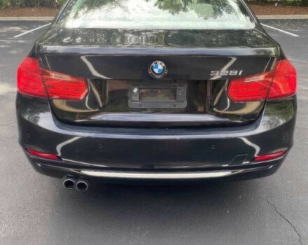 Чорний БМВ 3 Серія, об'ємом двигуна 2 л та пробігом 82 тис. км за 9000 $, фото 6 на Automoto.ua