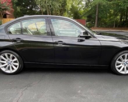 Чорний БМВ 3 Серія, об'ємом двигуна 2 л та пробігом 82 тис. км за 9000 $, фото 3 на Automoto.ua