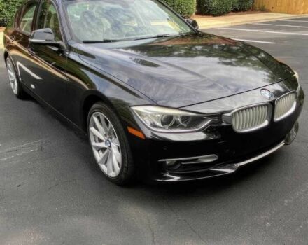 Чорний БМВ 3 Серія, об'ємом двигуна 2 л та пробігом 82 тис. км за 9000 $, фото 2 на Automoto.ua