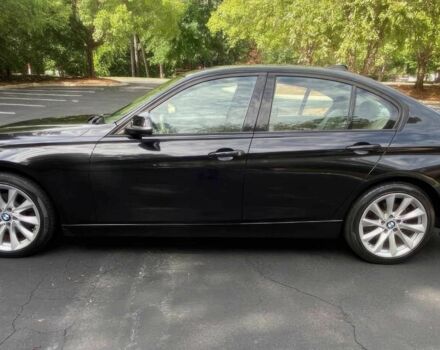 Чорний БМВ 3 Серія, об'ємом двигуна 2 л та пробігом 82 тис. км за 9000 $, фото 4 на Automoto.ua