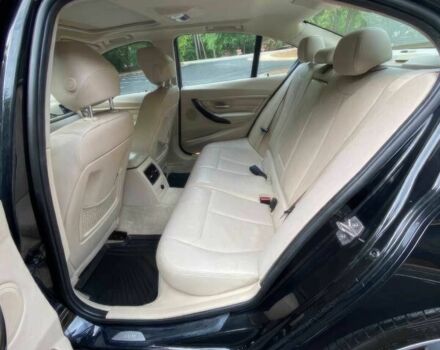 Чорний БМВ 3 Серія, об'ємом двигуна 2 л та пробігом 82 тис. км за 9000 $, фото 9 на Automoto.ua