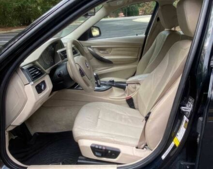 Чорний БМВ 3 Серія, об'ємом двигуна 2 л та пробігом 82 тис. км за 9000 $, фото 8 на Automoto.ua